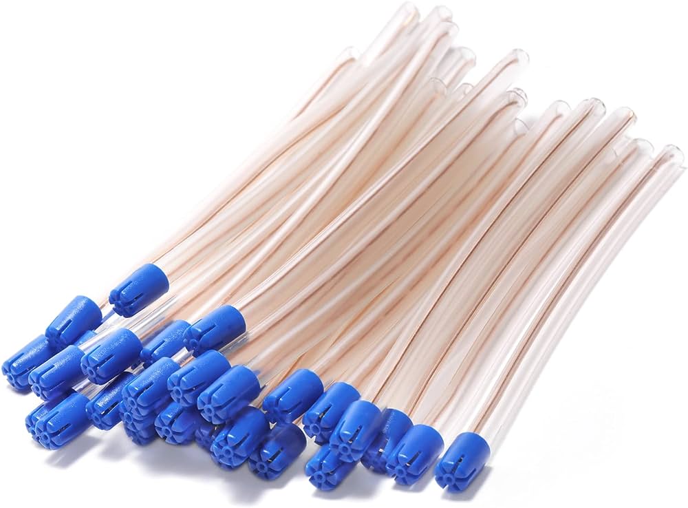 Suction tips or silva ejector