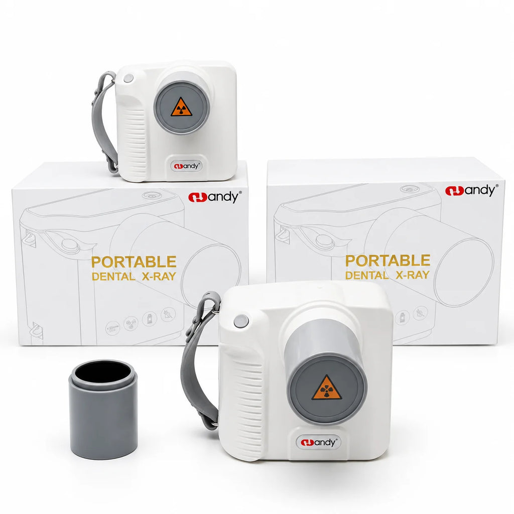 Portable Dental X-Ray Machine – Handheld Dental Imaging Unit