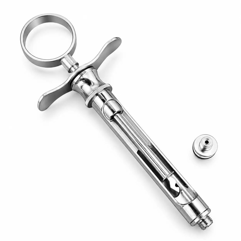 Dental Aspirating Syringe – Local Anesthesia Syringe | 1.8ml