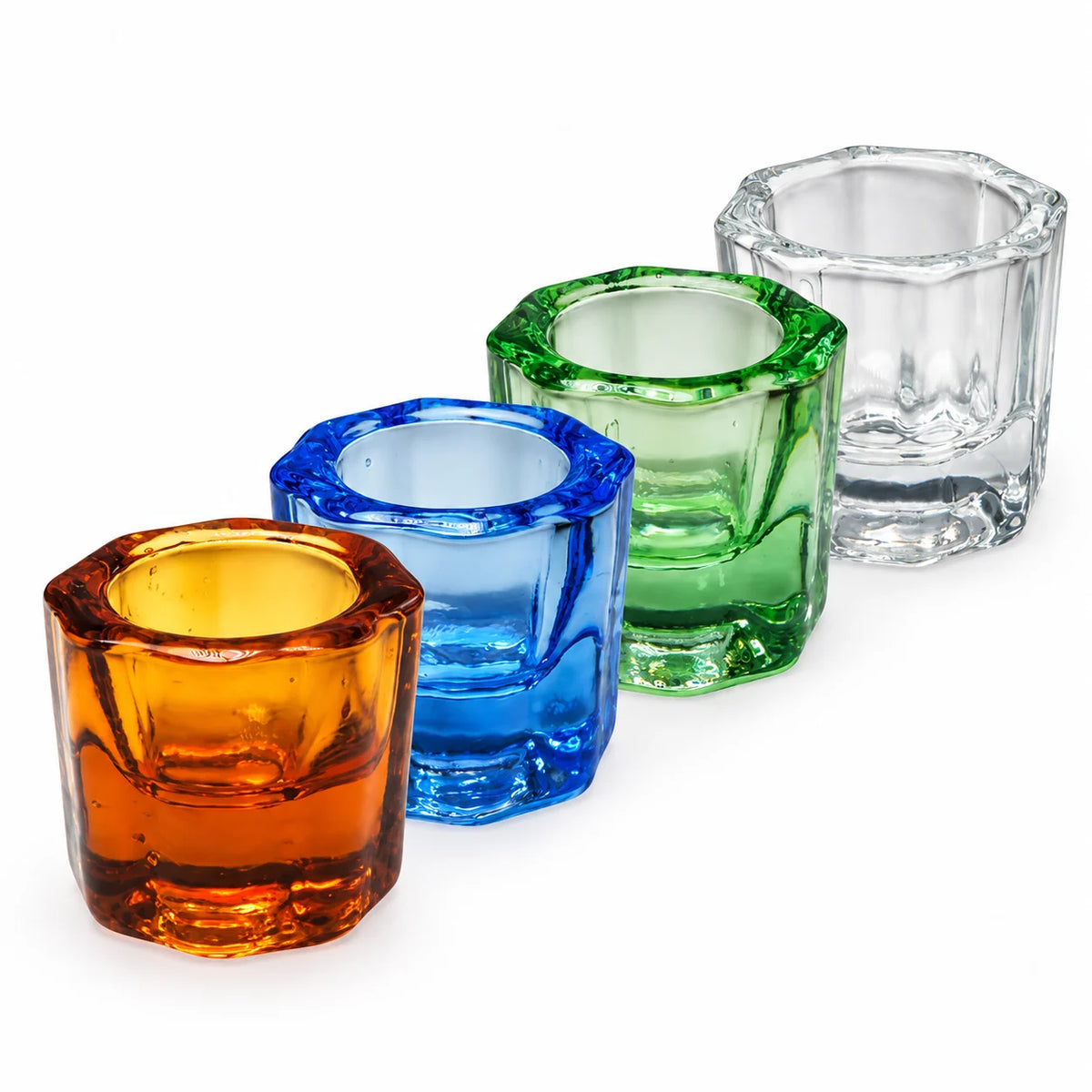 Dental Glass Dappen Dish – Mixing Dish for Dental Materials