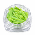 Dental Wedges – Green Interdental Wedges for Composite Restorations