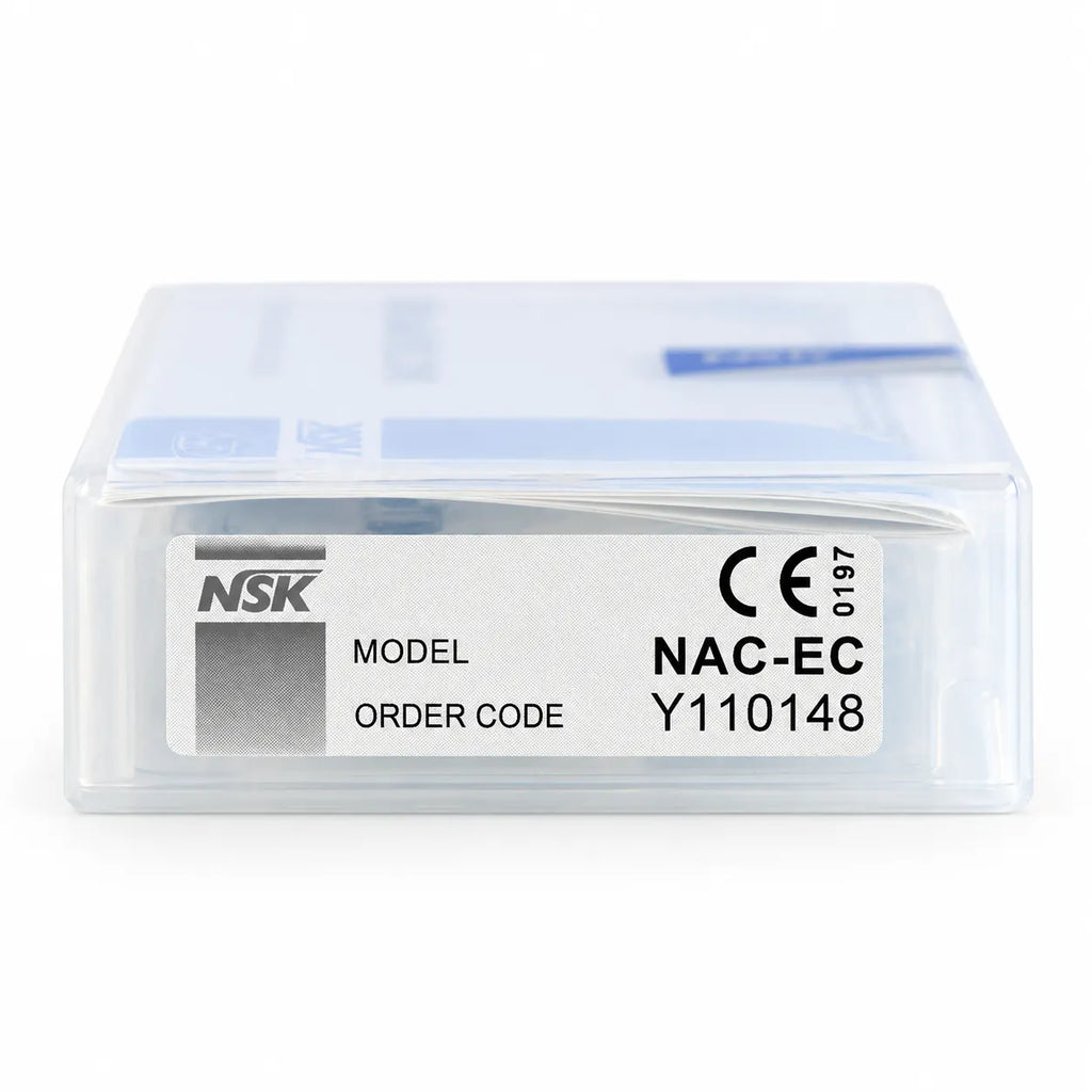 NSK NAC-EC Contra Angle Dental Handpiece – Made in Japan | New NIB