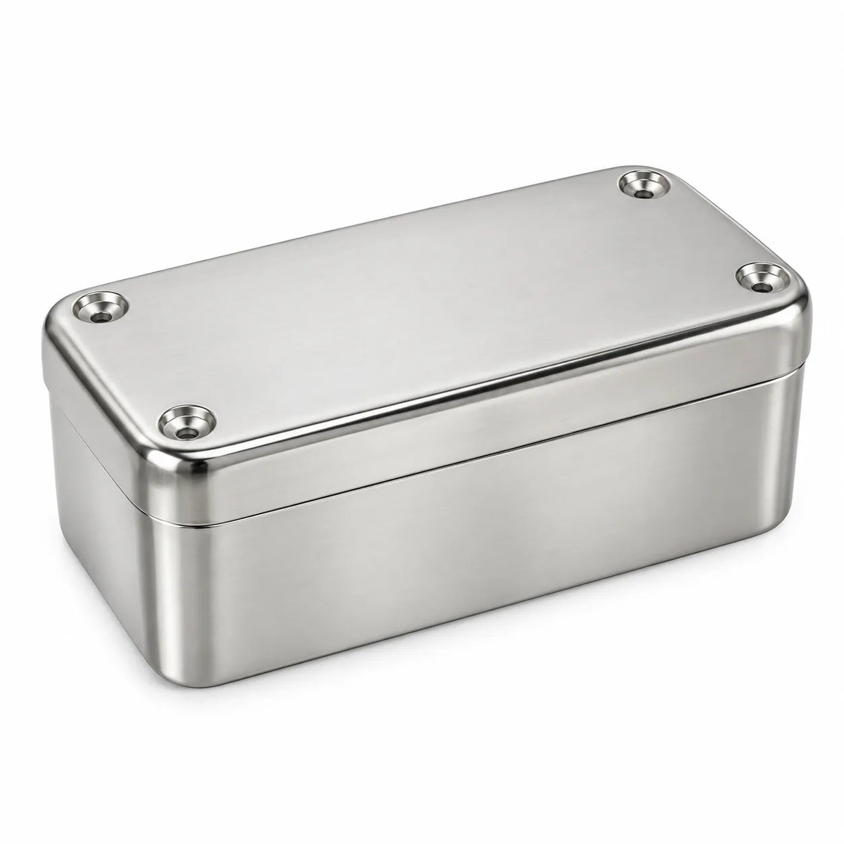 Stainless Steel Dental Endo Box – Bur & Needle Storage