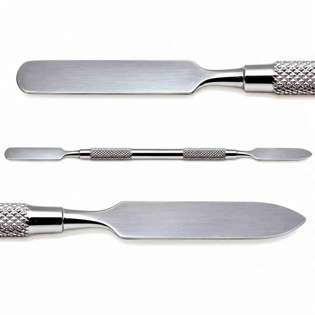 Dental Filling Spatula – Double-Ended Stainless Steel Mixing & Filling Instrument