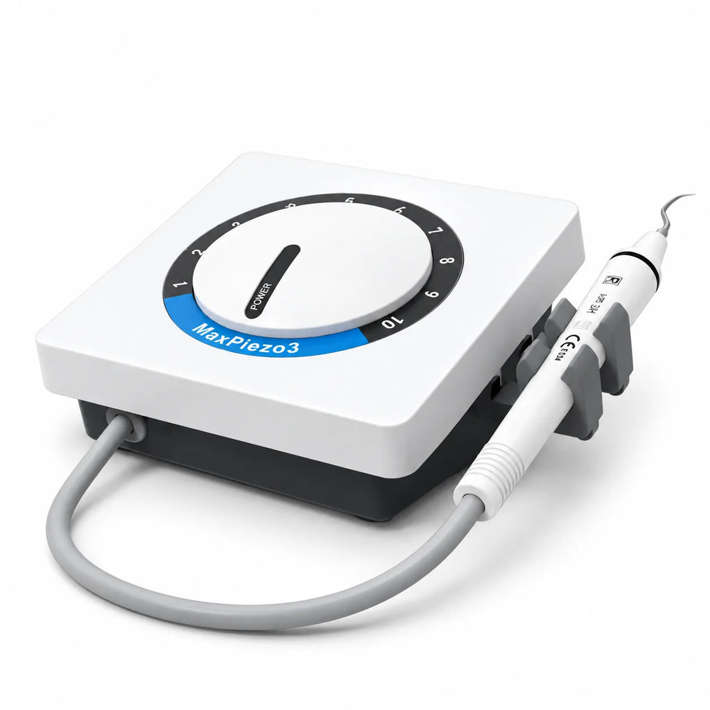 MaxPiezo 3 Ultrasonic Scaler – LED with Detachable Handpiece
