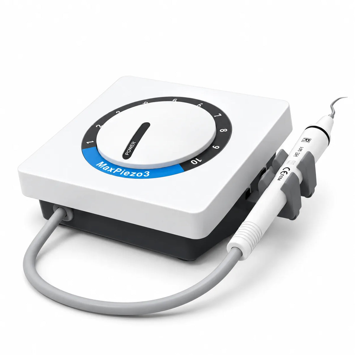 MaxPiezo 3 Ultrasonic Scaler – LED with Detachable Handpiece
