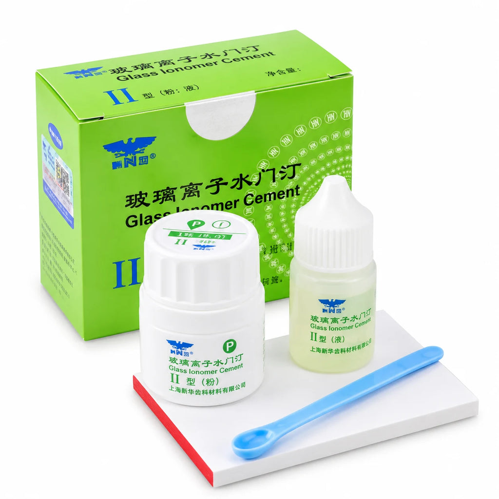 China Green GIC Type 2 – Glass Ionomer Cement