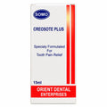SOMO Creosote Plus – Dental Tooth Pain Relief Solution (15ml)