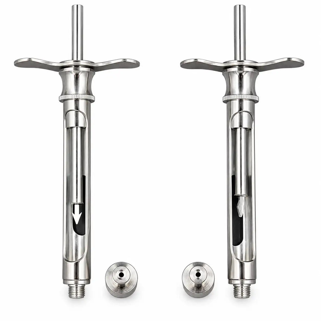 Dental Aspirating Syringe – Local Anesthesia Syringe | 1.8ml