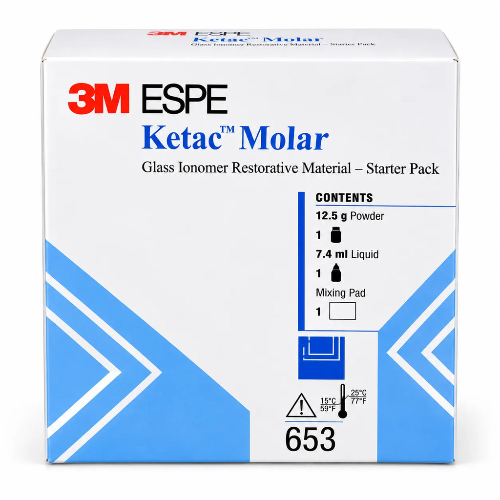 3M ESPE Ketac™ Molar – Glass Ionomer Restorative Material
