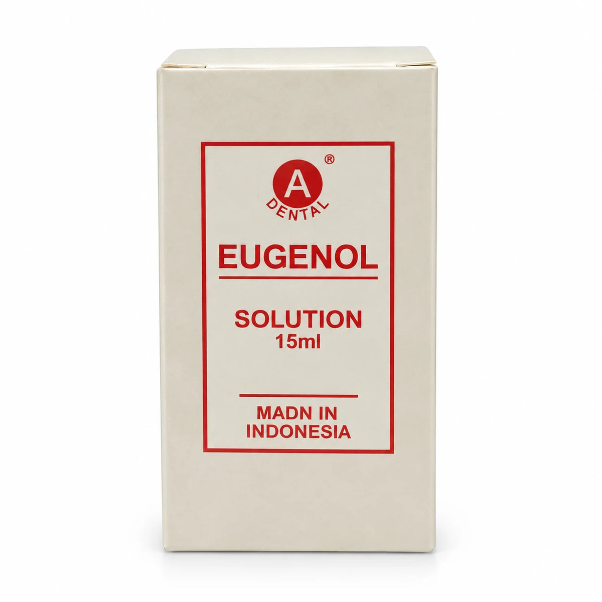 Eugenol Liquid – Dental Solution | 30ml