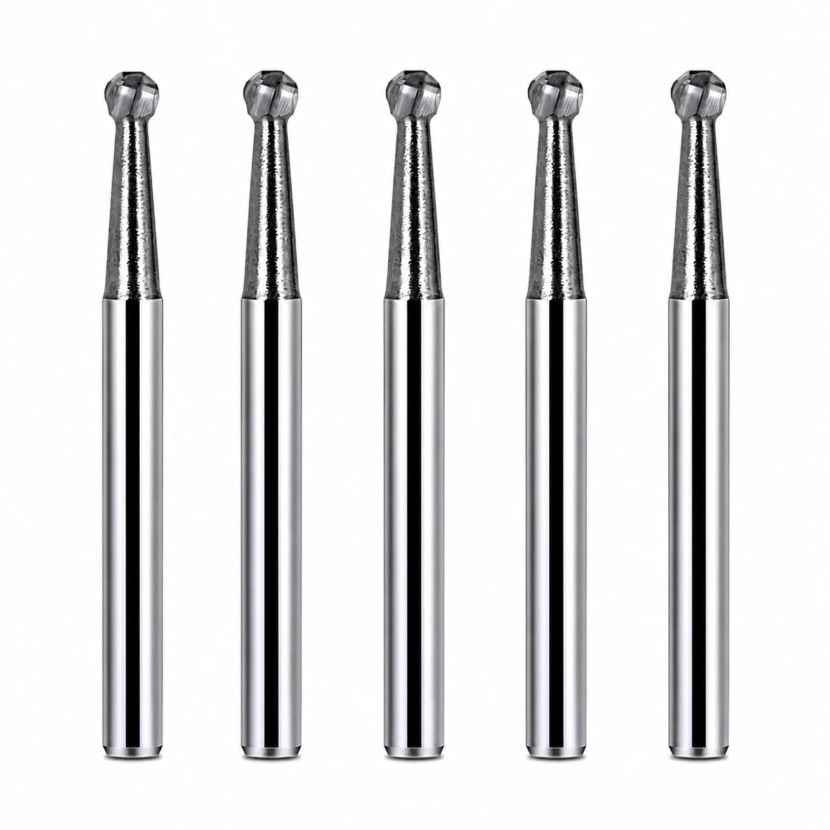 Dental Carbide Round Burs – Low Speed / Slow Speed Handpiece Burs