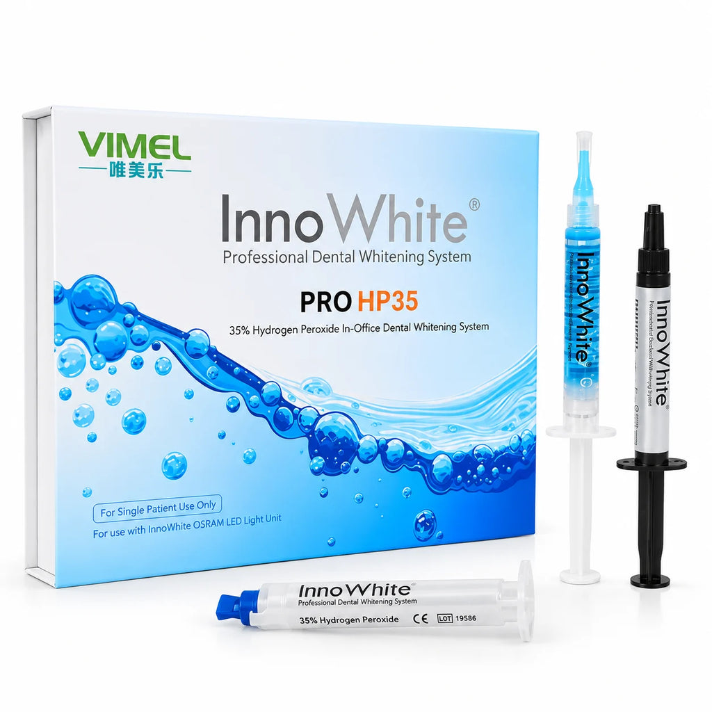 Inno White Professional Dental Whitening Gel – Oral Whitening System