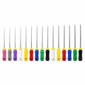 MANI K-Files – Stainless Steel Endodontic Root Canal Hand Files