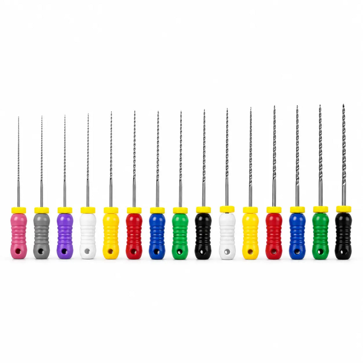 MANI K-Files – Stainless Steel Endodontic Root Canal Hand Files