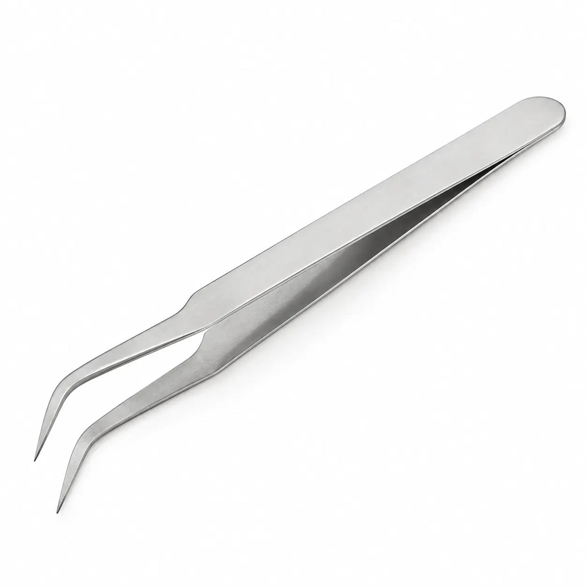 Dental Orthodontic Bracket Holder Tweezers – Stainless Steel