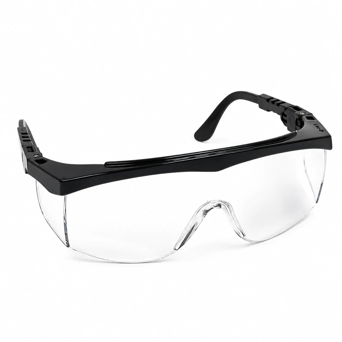 Protective Safety Glasses – Clear Lens Dental & Medical Eyewear