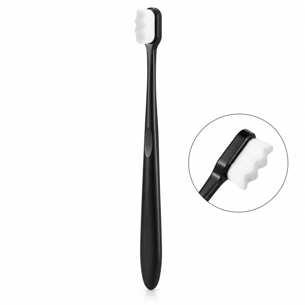 Nano Soft Toothbrush – 12,000 Ultra-Soft Bristles