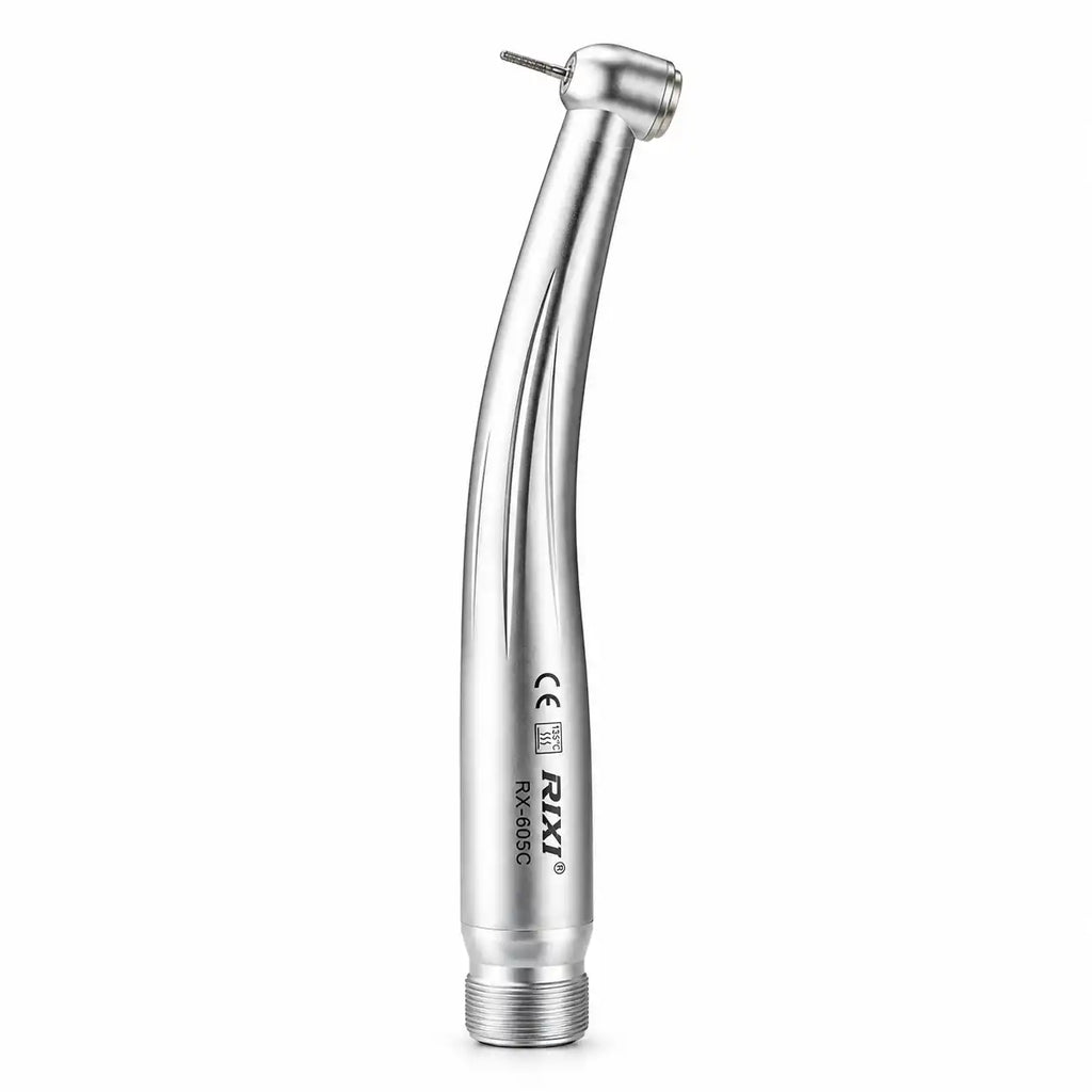 RIXI High-Speed Dental Handpiece – 2-Hole Air Turbine