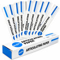 SHOFU Dental Articulating Paper – Bite Registration & Occlusion Marking Paper