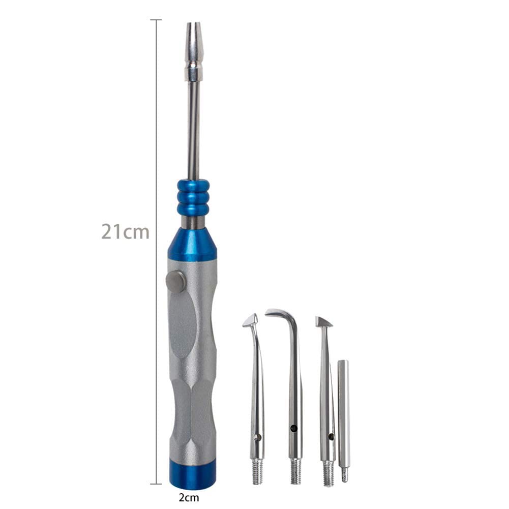 Turkey crown remover