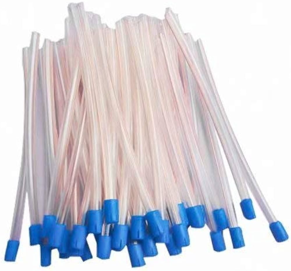 Suction tips or silva ejector