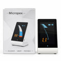 Micropex Dental Apex Locator – Digital Root Canal Measuring Device