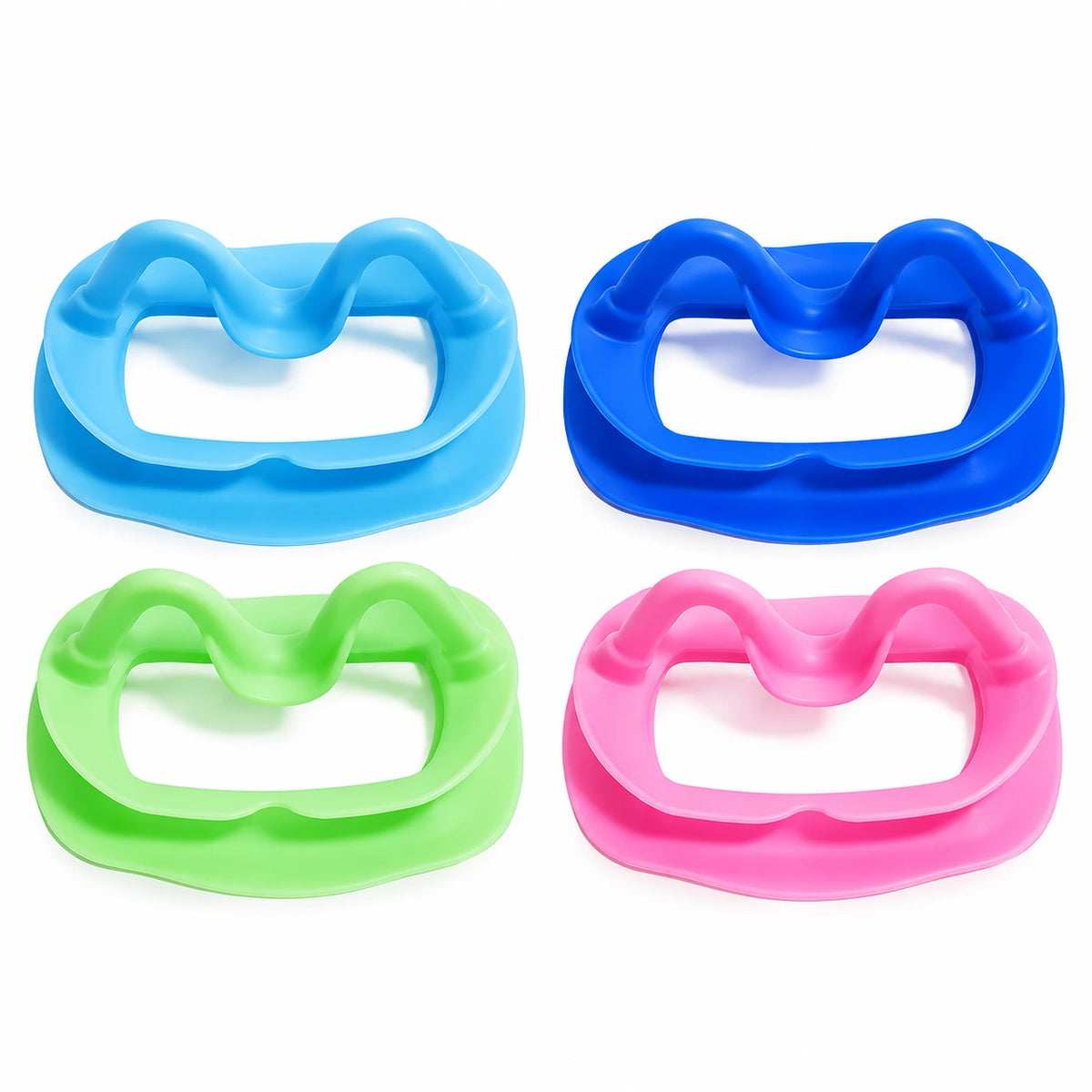 Autoclavable Rubber Dental Mouth Opener – Flexible Mouth Retractor