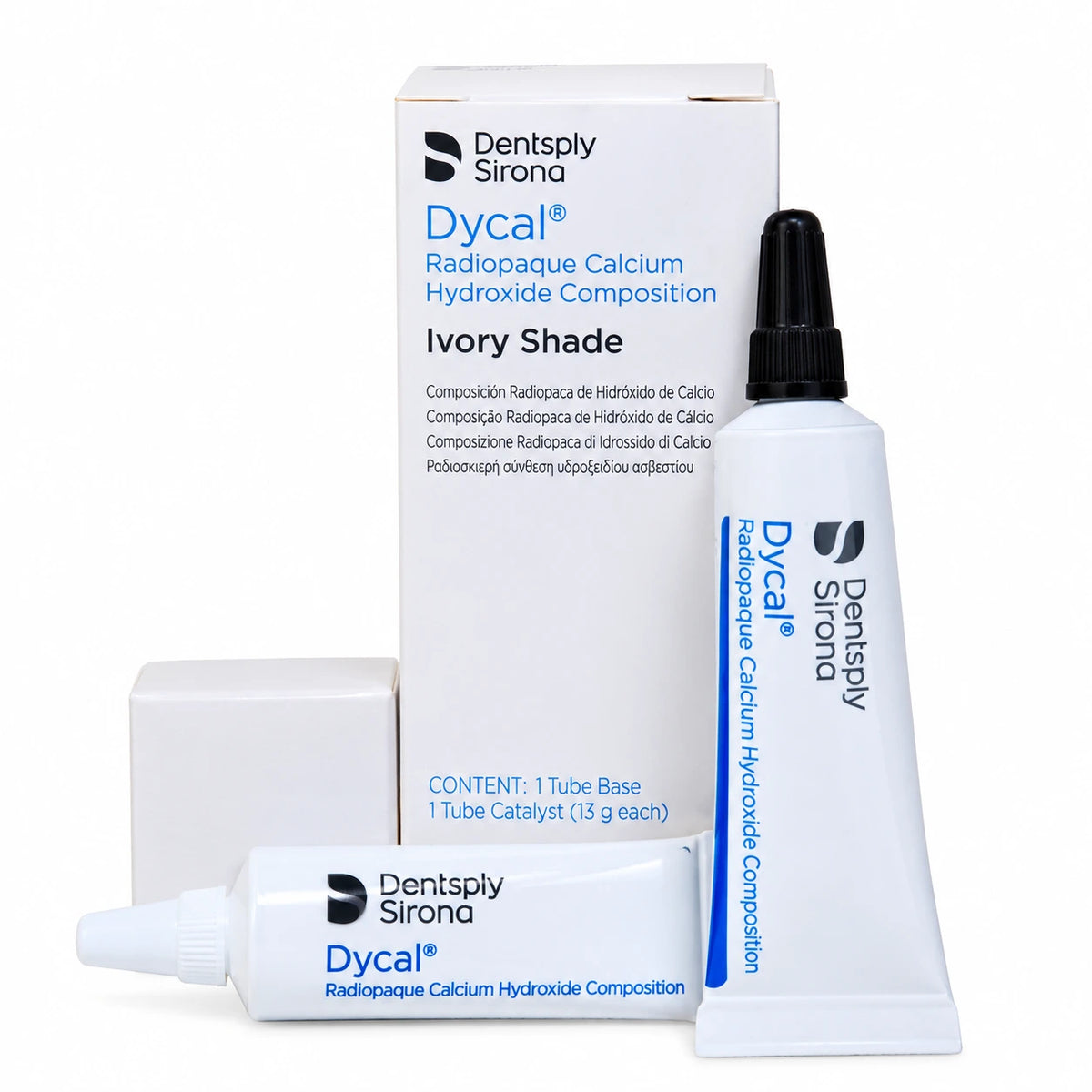 Dentsply Sirona Dycal Calcium Hydroxide Liner – Dental Cavity Lining Material