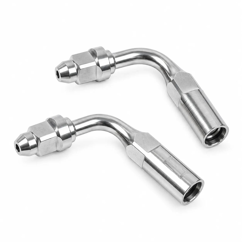 JOLANT Dental Ultrasonic Scaler Tips – Scaling, Perio & Endo | 5 Pcs