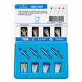 Fiber Post – Glass Fiber Reinforced Endodontic Post for Tooth Restoration