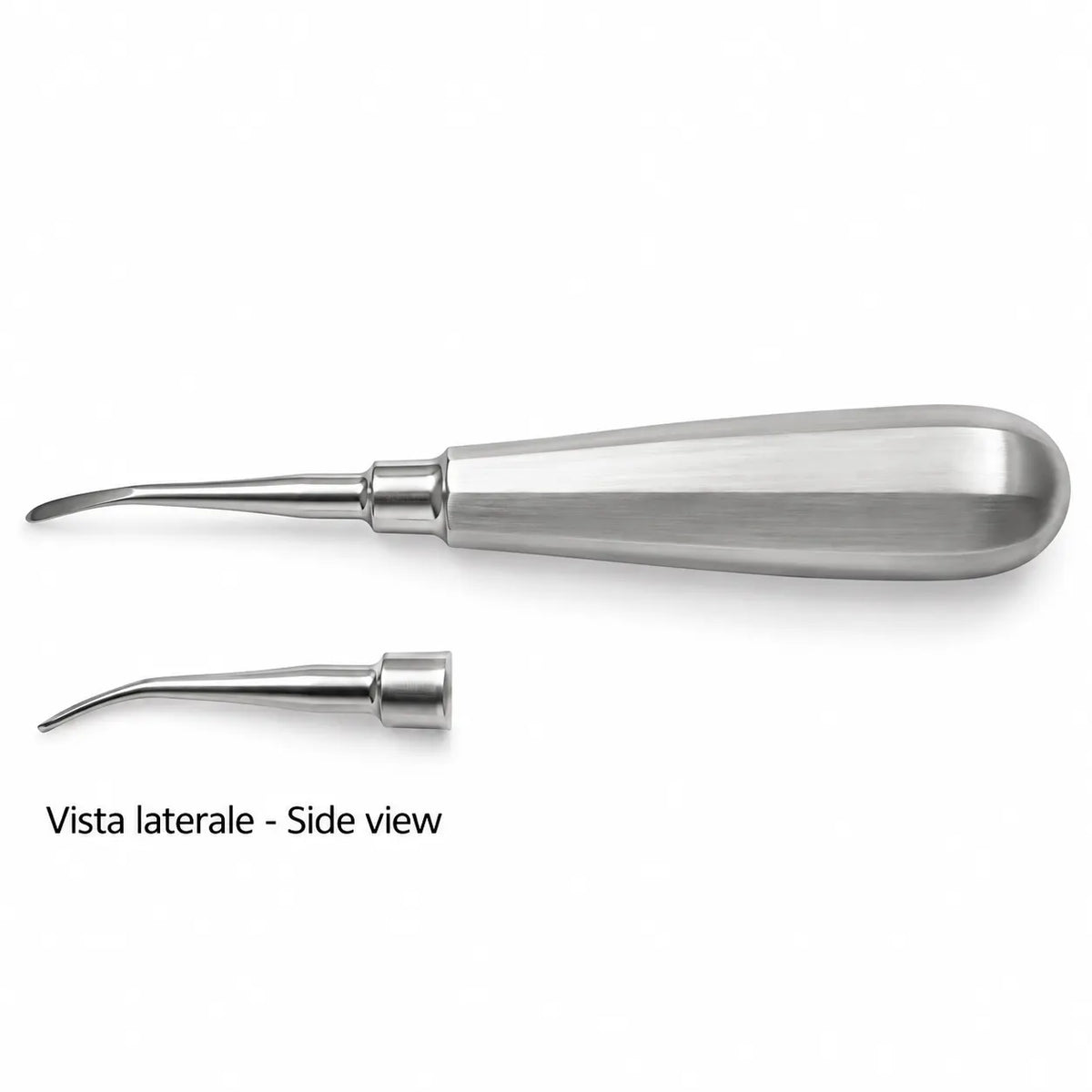 Dental Cryer Elevator Set – Stainless Steel | 2 Pcs