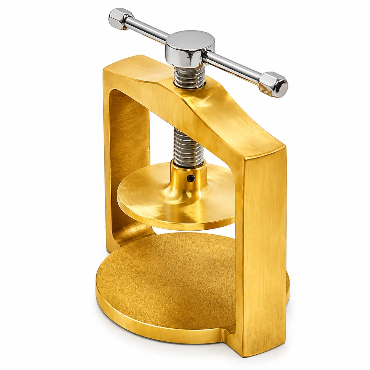 Dental Press Flask – Professional Denture Flask for Acrylic Processing