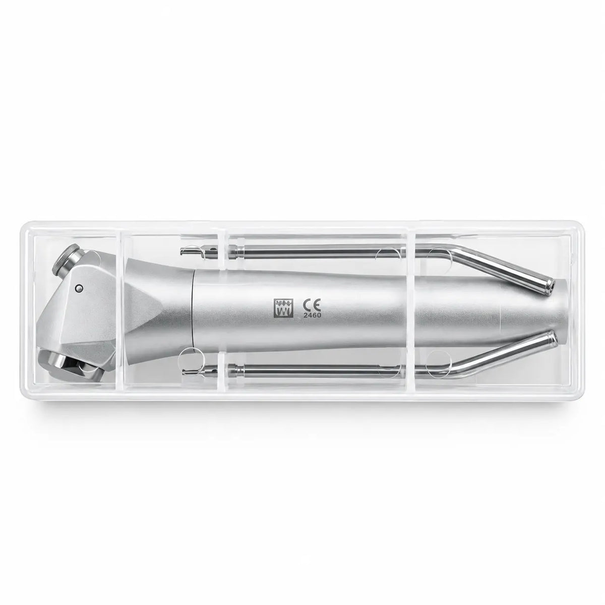 Dental 3-Way Air Water Syringe – 2 Nozzles