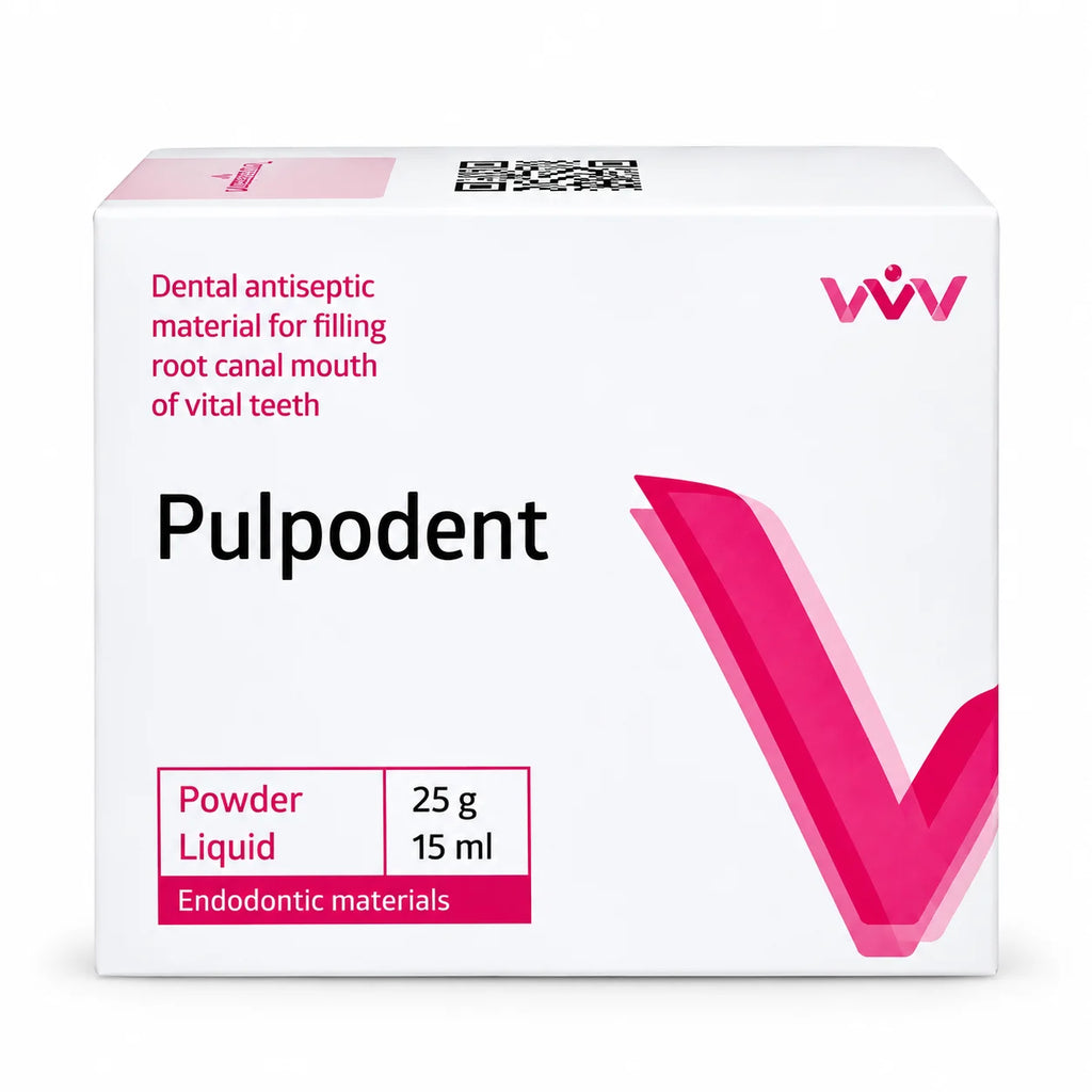 Pulpodent – Dental Pulp Treatment Material