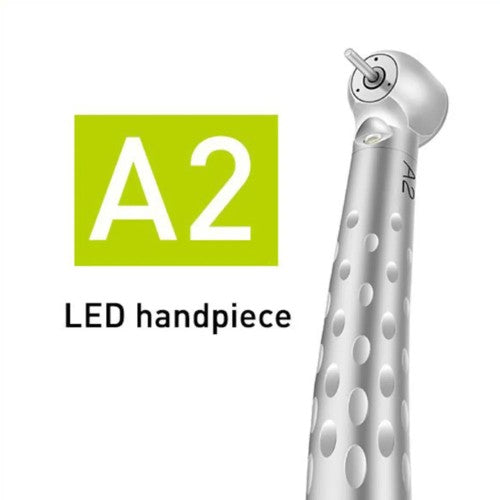 A2 Led Handpiece | High Speed Turbine With LED