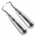 Dental Root Elevator Set – Stainless Steel | 2 Pcs