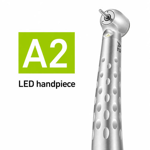 A2 Led Handpiece | High Speed Turbine With LED