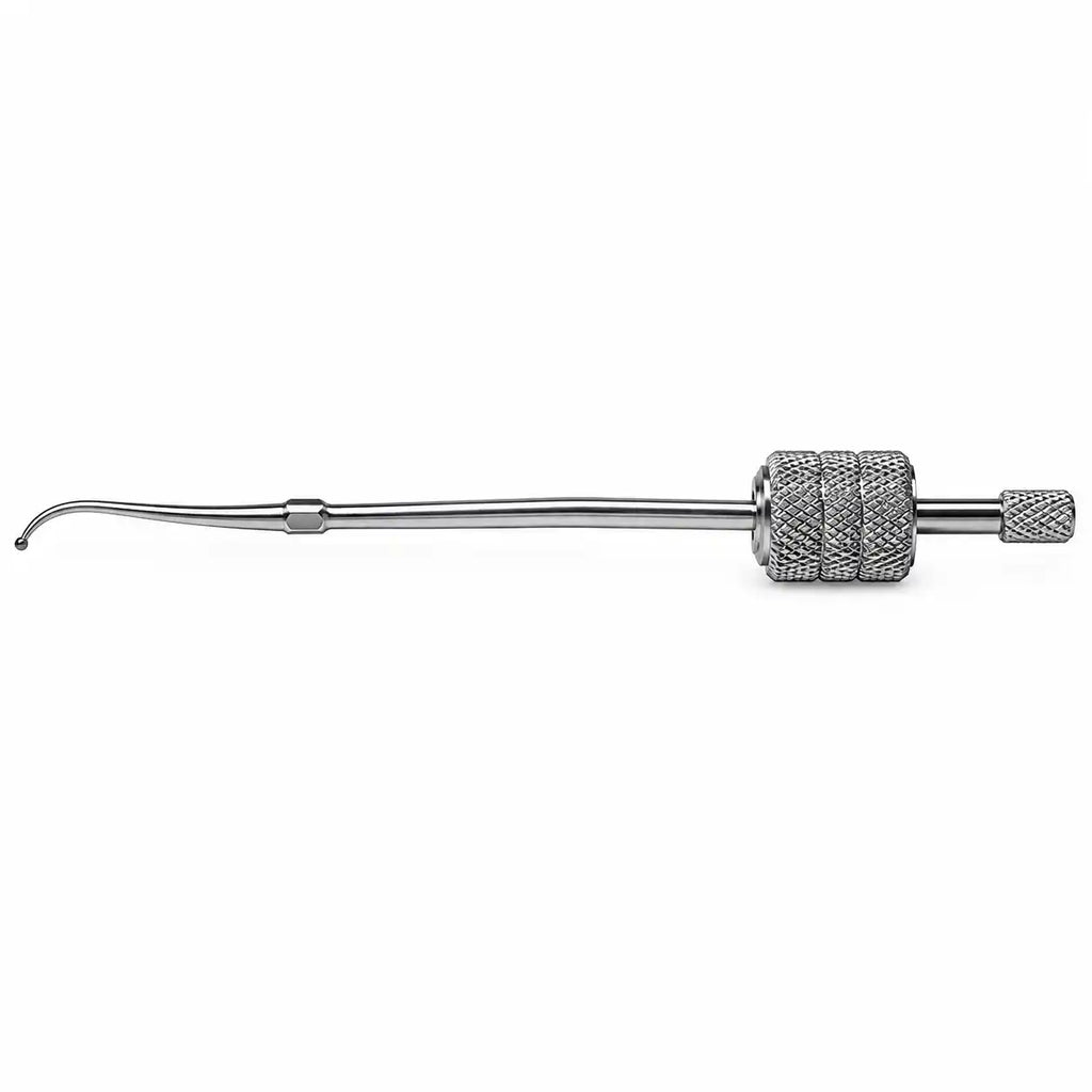 Manual Dental Crown Remover – Stainless Steel | 3 Tips