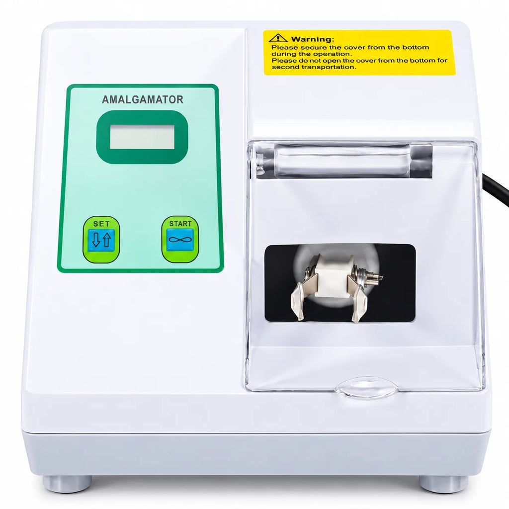 Dental Amalgamator – Professional Mixing Machine for Amalgam & Dental Cements