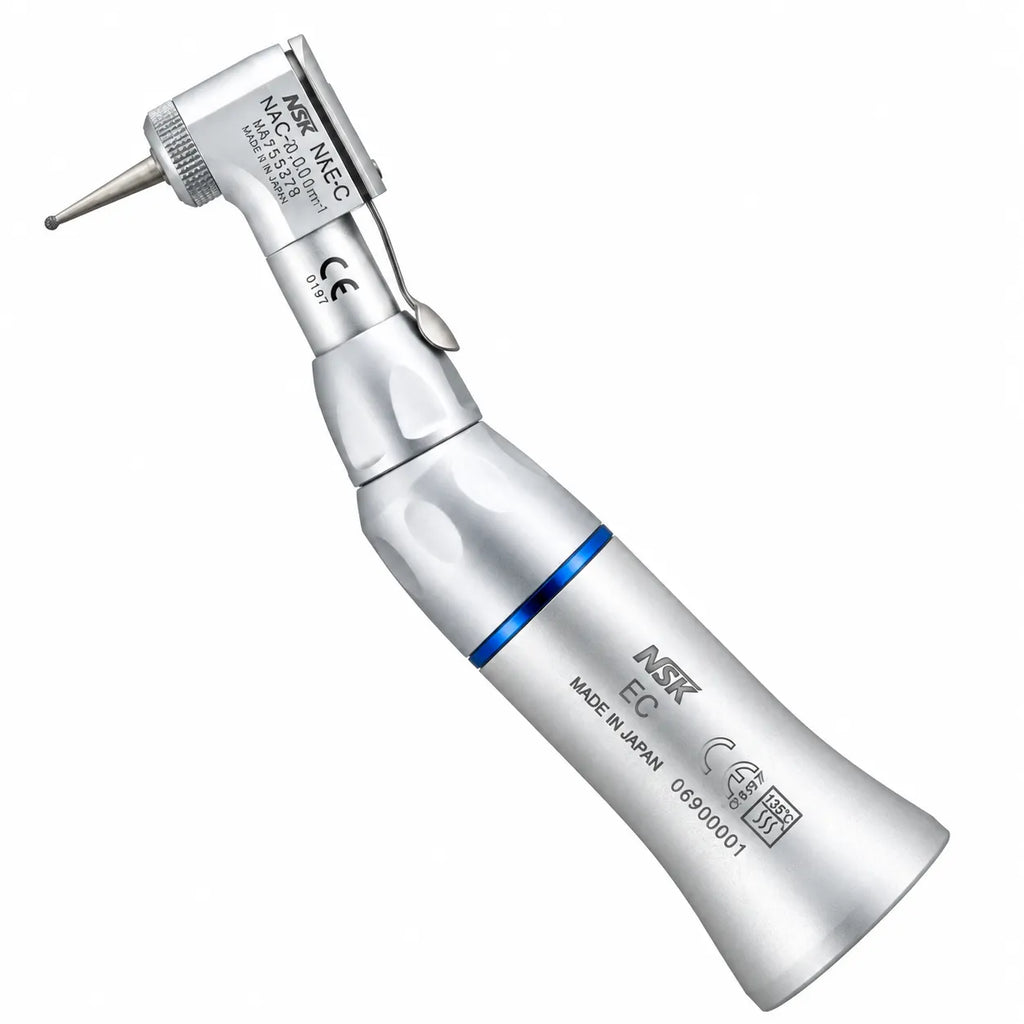 NSK NAC-EC Contra Angle Dental Handpiece – Made in Japan | New NIB