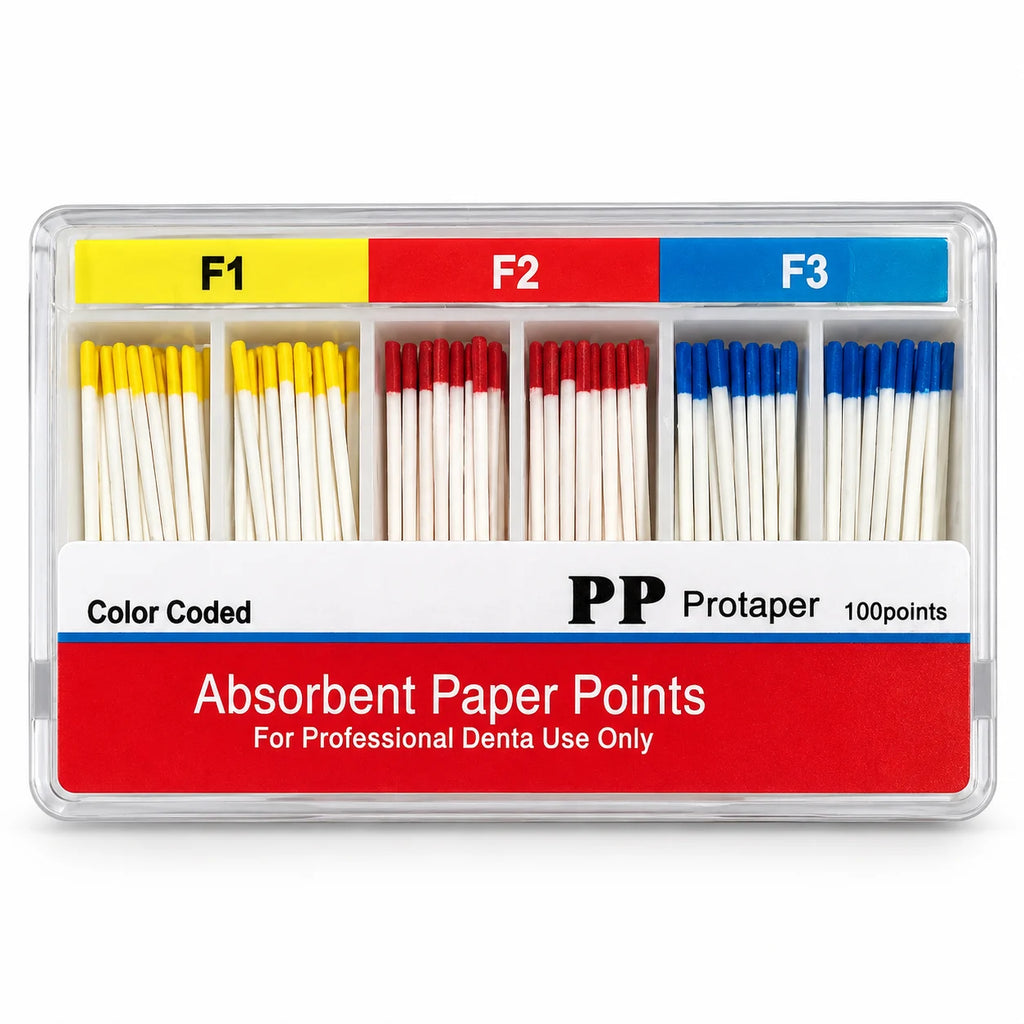 Absorbent Paper Points (Protaper) – Pack of 60