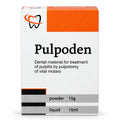 Pulpoden – Radiopaque Pulpotomy Paste for Vital Teeth