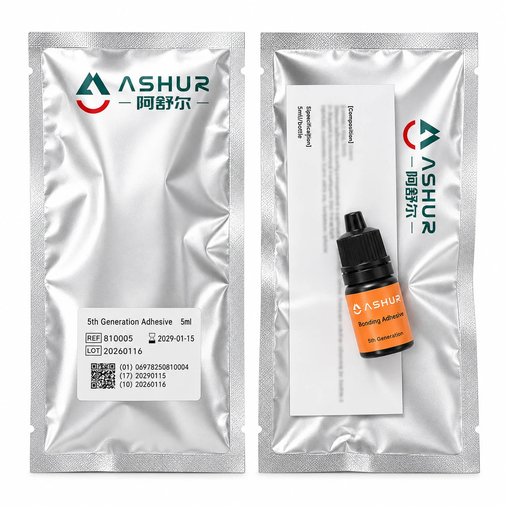 ASHUR 5th Generation Dental Bonding Adhesive – 5ml