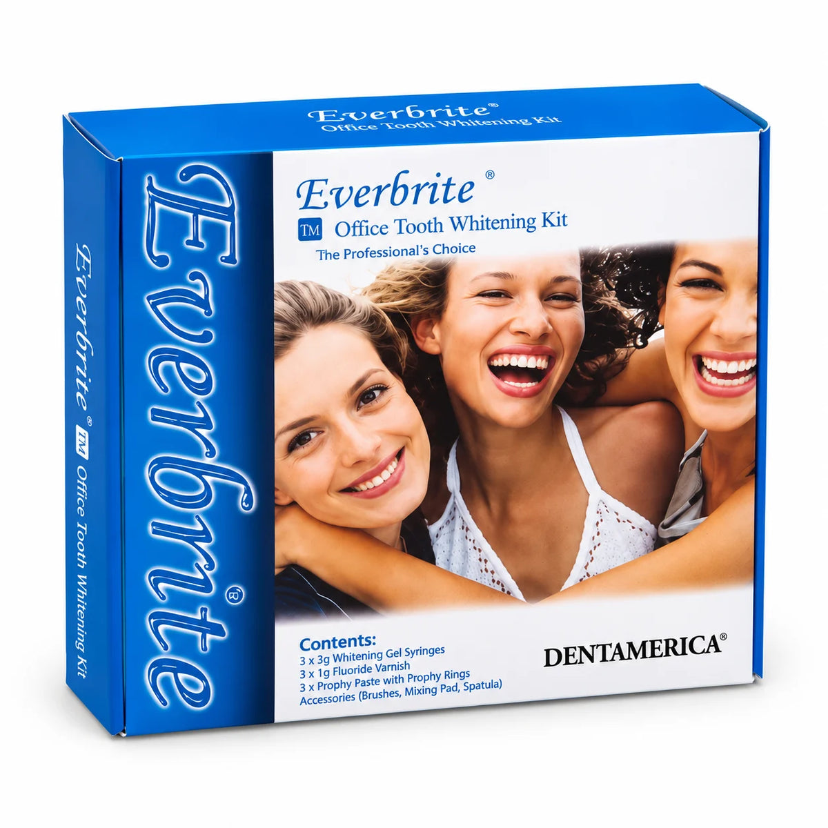 Everbrite Teeth Whitening Kit – Professional Whitening System