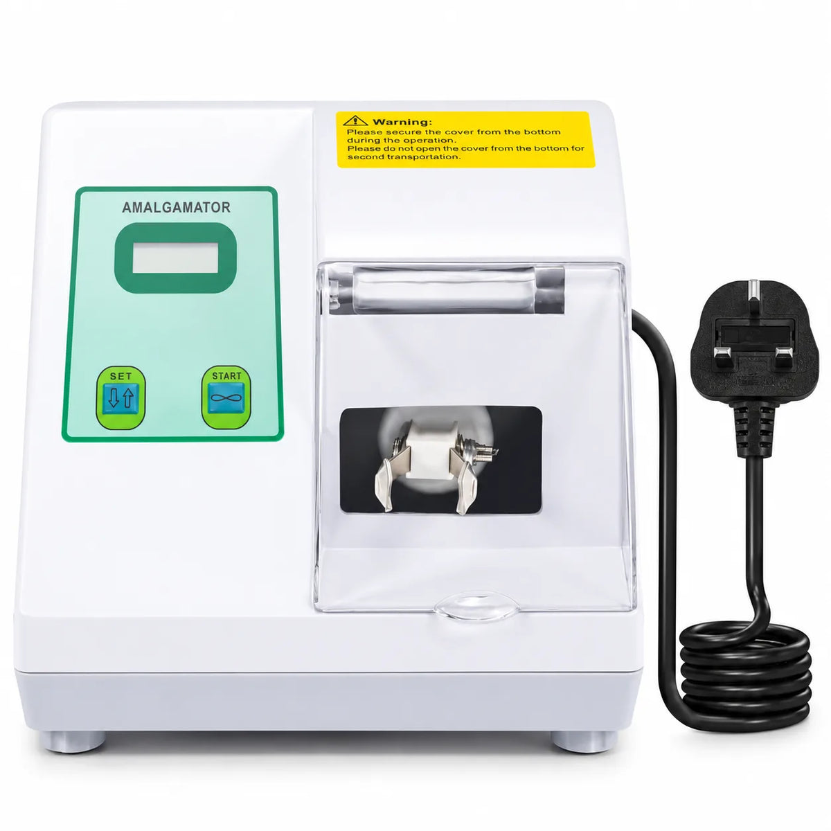 Dental Amalgamator – Professional Mixing Machine for Amalgam & Dental Cements