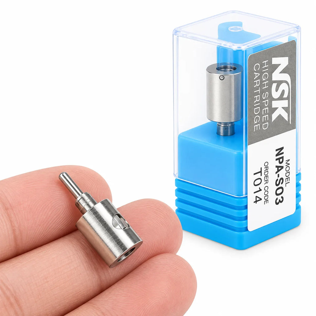 Dental High-Speed Handpiece Replacement Cartridge – NSK Standard Compatible