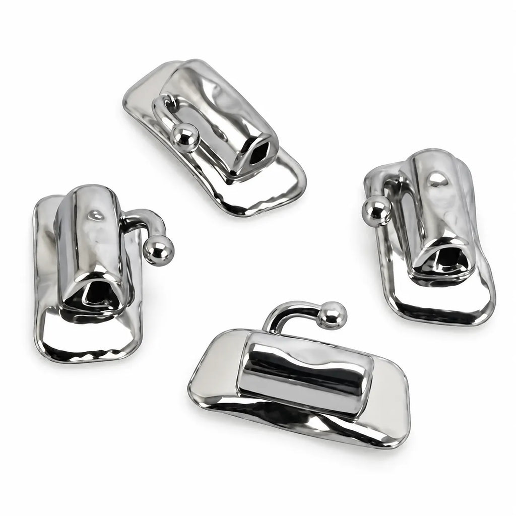 Orthodontic Buccal Molar Tubes – Dental Braces Accessories