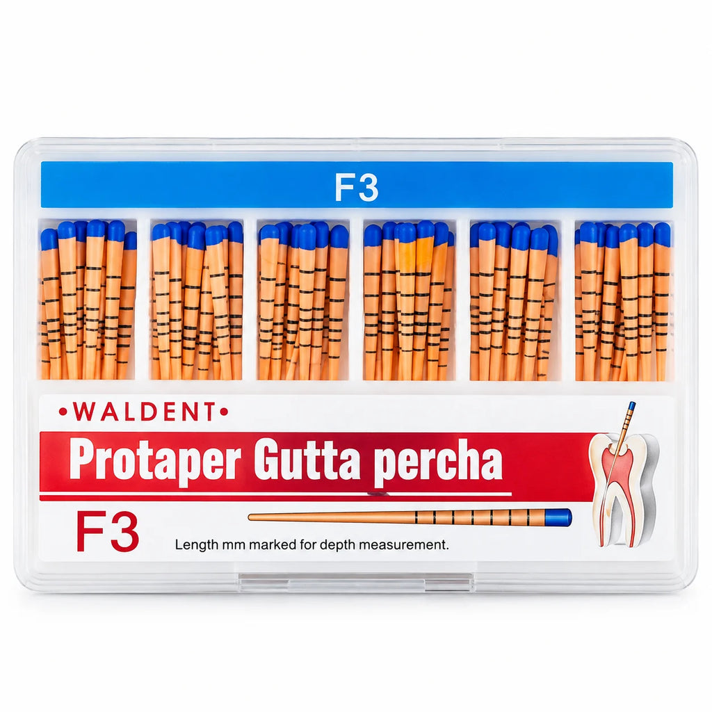 Protaper Gutta Percha Points – Endodontic Root Canal Filling Points