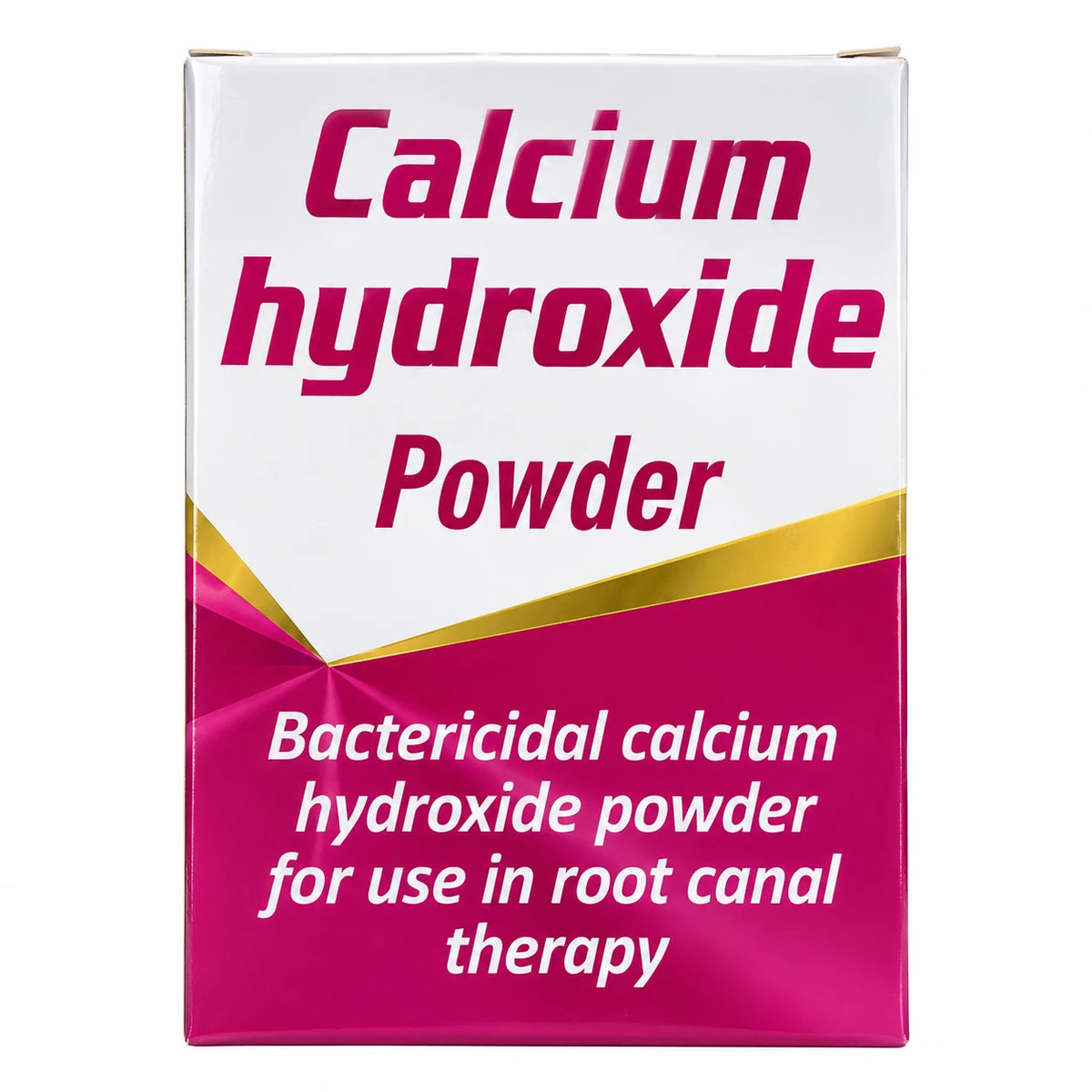Calcium Hydroxide Powder – Endodontic & Pulp Capping Material | 10g